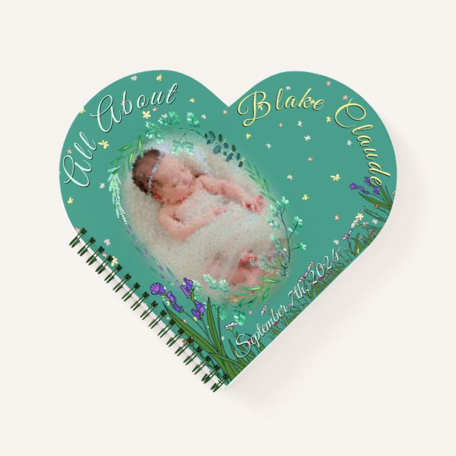 Cuaderno en espiral (Anverso)