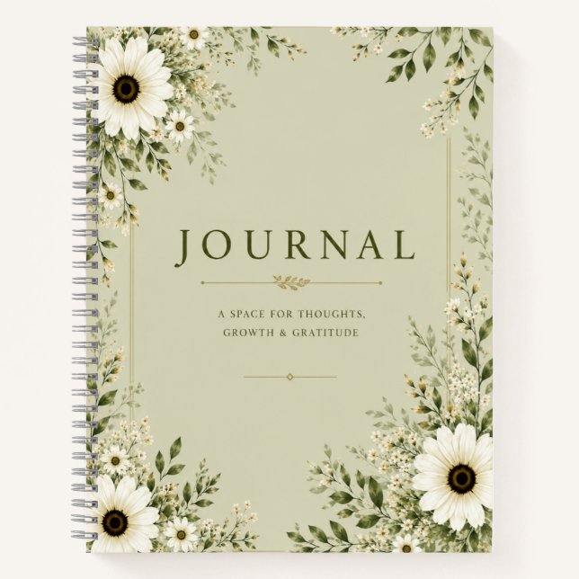 Cuaderno en espiral (Anverso)
