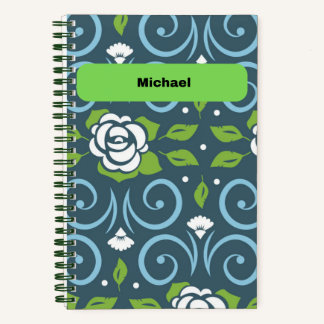 Cuaderno en espiral