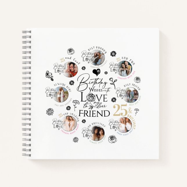 Cuaderno en espiral (Anverso)