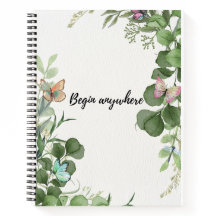 Cuaderno en espiral