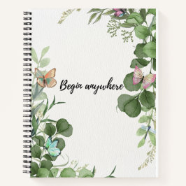 Cuaderno en espiral