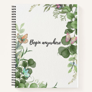 Cuaderno en espiral