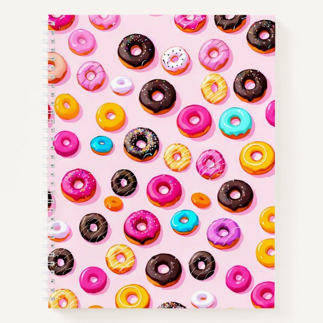 Cuaderno en espiral (Anverso)