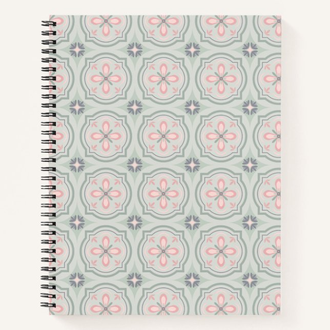 Cuaderno en espiral (Anverso)