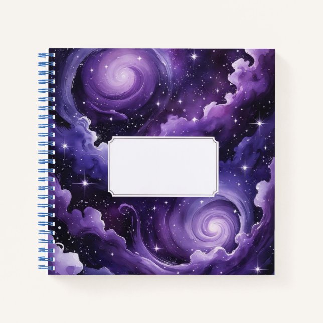 Cuaderno en espiral (Anverso)