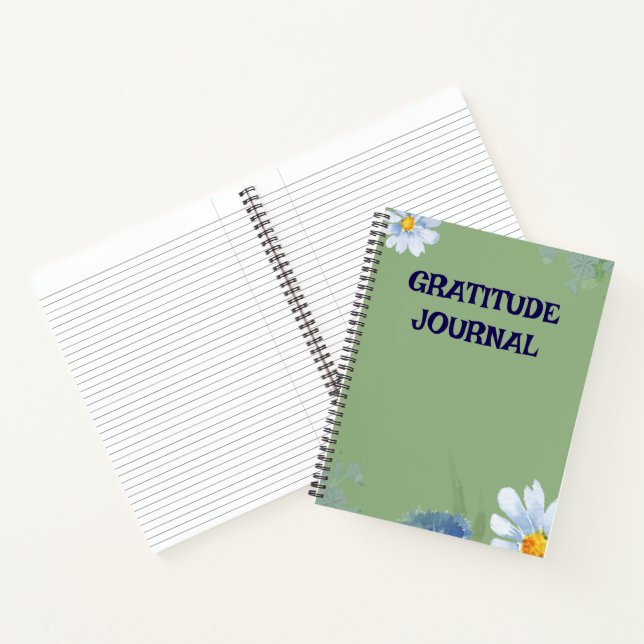 Cuaderno en espiral (Interior)