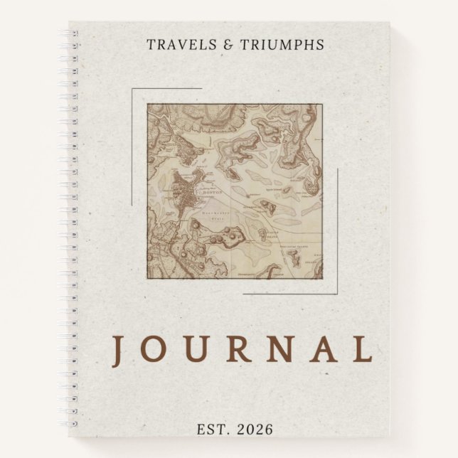 Cuaderno en espiral (Anverso)