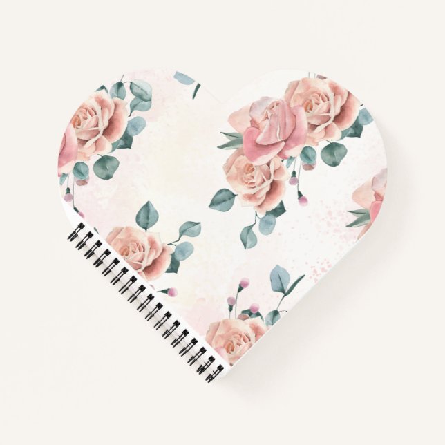Cuaderno en espiral (Anverso)