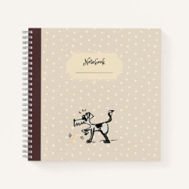 Cuaderno en espiral