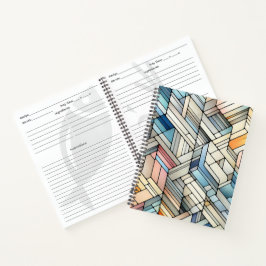 Cuaderno en espiral