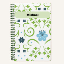 Cuaderno en espiral