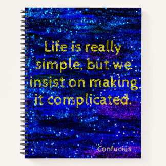 Cuaderno en espiral