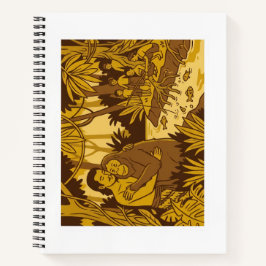 Cuaderno en espiral