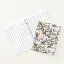 Cuaderno en espiral