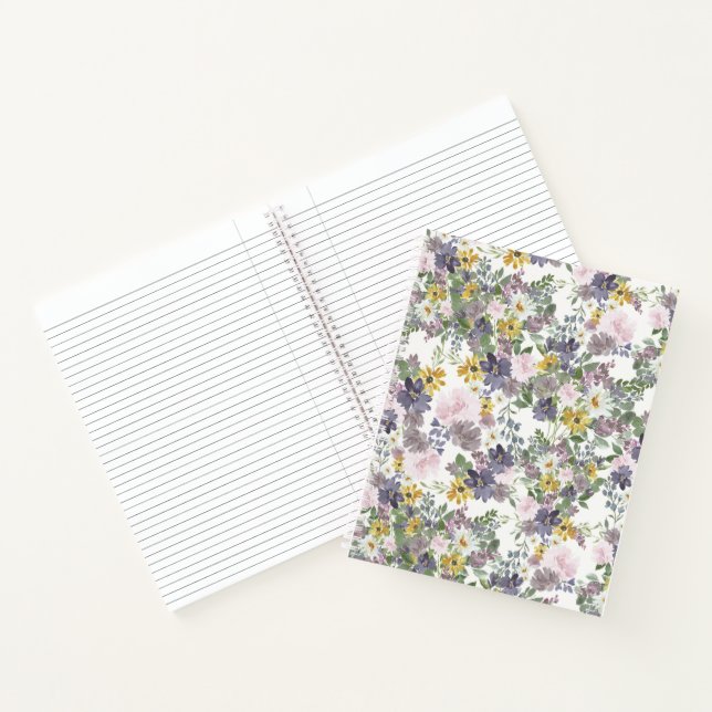 Cuaderno en espiral (Interior)