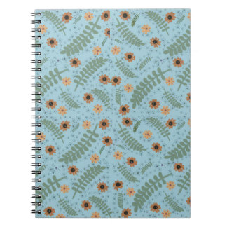 Cuaderno en espiral