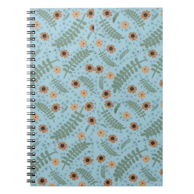 Cuaderno en espiral (Frente)