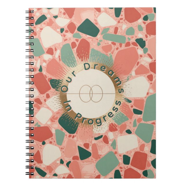 Cuaderno en espiral (Frente)