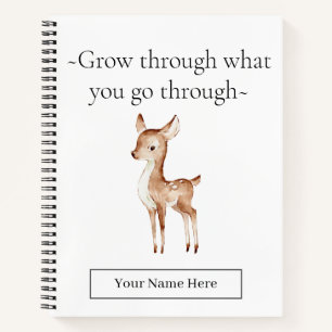Cuaderno en espiral
