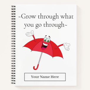Cuaderno en espiral