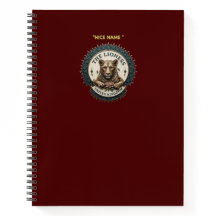 Cuaderno en espiral