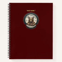 Cuaderno en espiral