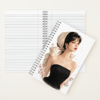 Cuaderno en espiral