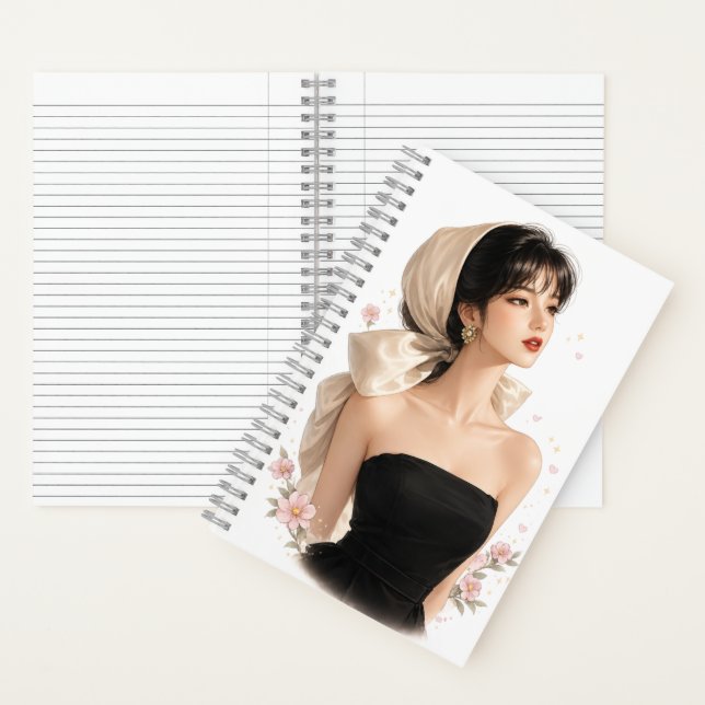 Cuaderno en espiral (Interior)