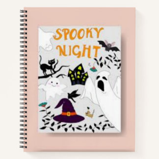 Cuaderno en espiral A5/A6 – Diario de papel grueso