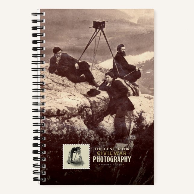 Cuaderno en espiral CCWP - LookoutMountain (Anverso)