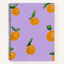 Cuaderno en espiral Citrus Studio I
