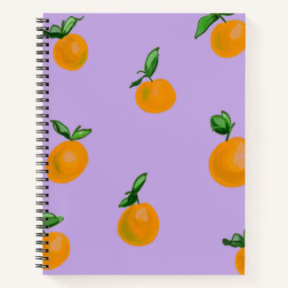 Cuaderno en espiral Citrus Studio I