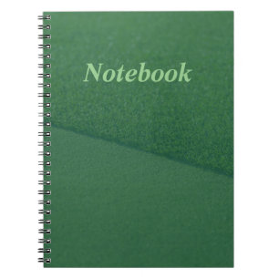 Cuaderno en espiral con tu personalización favorit
