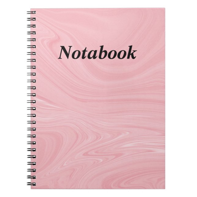 Cuaderno en espiral con tus mejores memorias monoc (Frente)