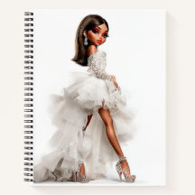 Cuaderno en espiral Couture Cloud