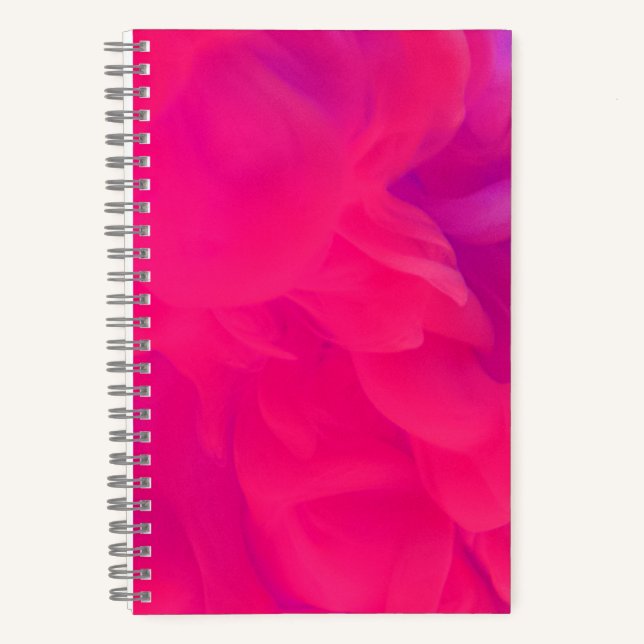 Cuaderno en espiral de 14 cm x 21,59 cm (Anverso)
