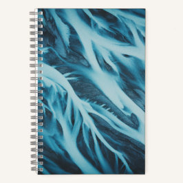 Cuaderno en espiral de 14 cm x 21,5 cm
