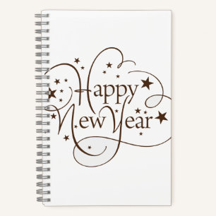 Cuaderno en espiral de 5,5" x 8,5"