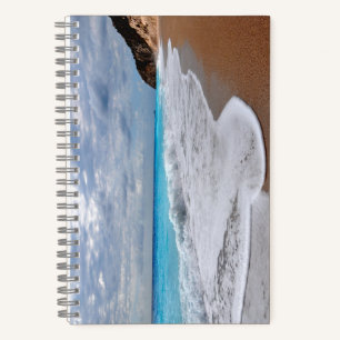 Cuaderno en espiral de 5,5" x 8,5"