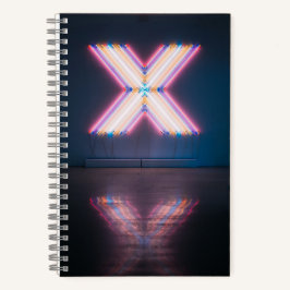 Cuaderno en espiral de 5,5" x 8,5"