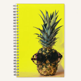 Cuaderno en espiral de 5.5" x 8.5"