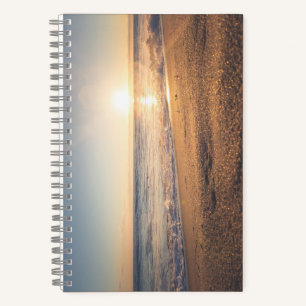 Cuaderno en espiral de 5,5" x 8,5"