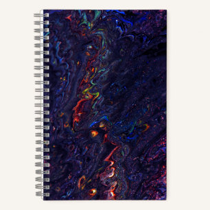 Cuaderno en espiral de 5,5" x 8,5"