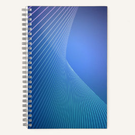 Cuaderno en espiral de 5.5" x 8.5"