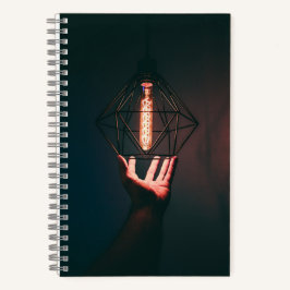 Cuaderno en espiral de 5,5" x 8,5"