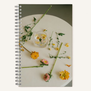 Cuaderno en espiral de 5,5" x 8,5"