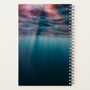 Cuaderno en espiral de 5,5" x 8,5"