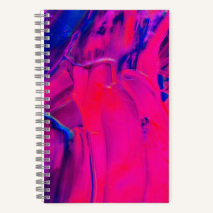 Cuaderno en espiral de 5,5" x 8,5"