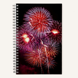 Cuaderno en espiral de 5,5" x 8,5"